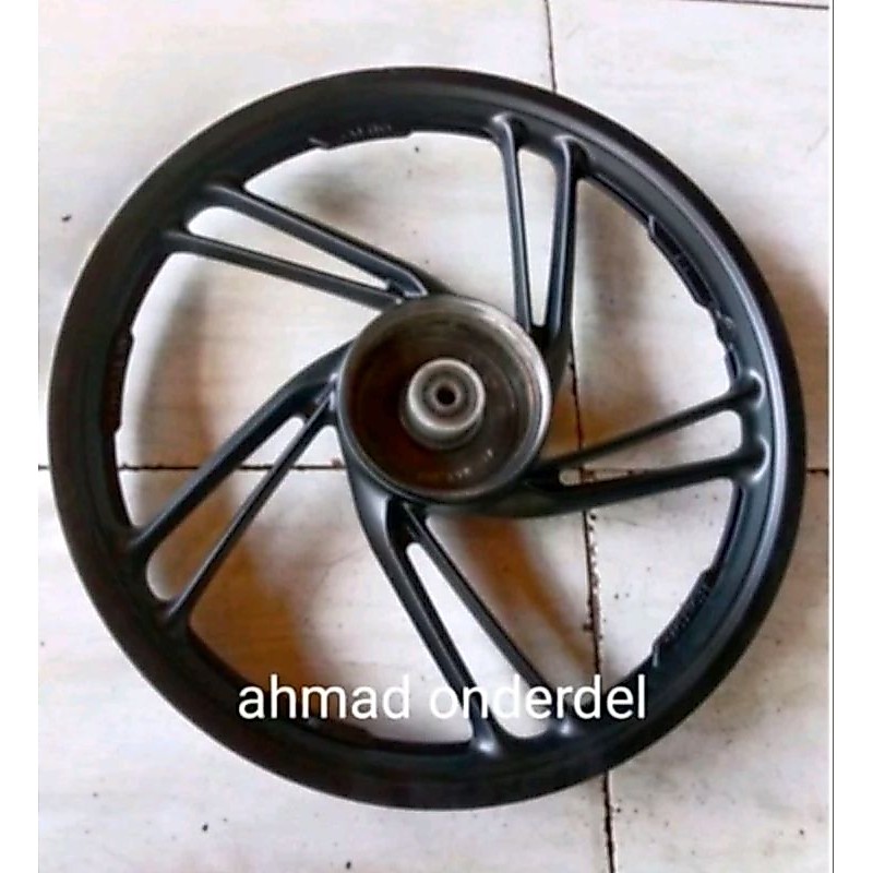 velg resing belakang honda blade original copotanmontor