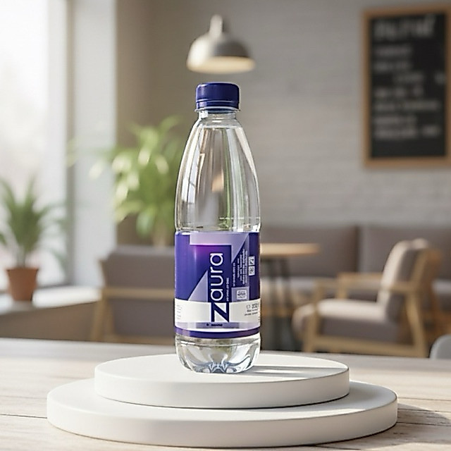 promo izaura alkalin water 1 botol 600ml