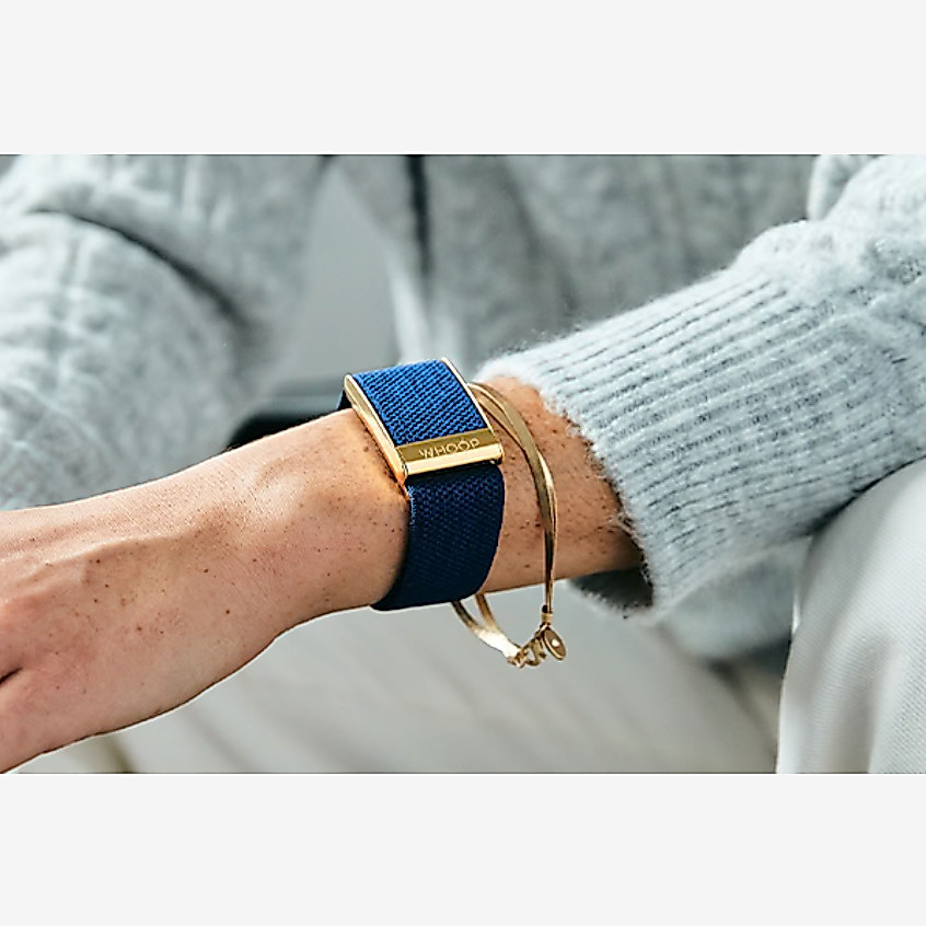 WHOOP SUPERKNIT LUXE BAND. WHOOP 4.0 Compatible Aksesoris olahraga (hanya band saja)