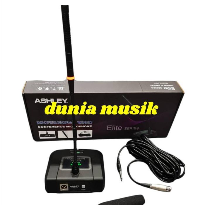 MIC MEJA KABEL ASHLEY ELITE