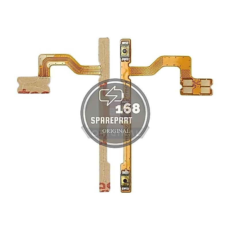 FLEXIBLE POWER ON OFF / FLEXIBEL VOLUME  XIAOMI REDMI 8 / 8A / 8A PRO