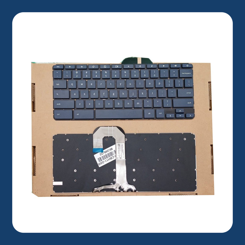 Original Keyboard Laptop Hp Chromebook 11 G6
