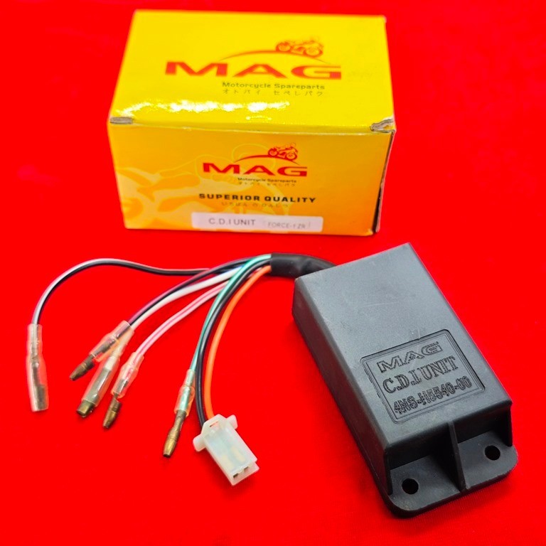 CDI UNIT F1ZR SAG fizr 7 kabel crypton vega r lama alfa kualitas ori 4ns 3xa