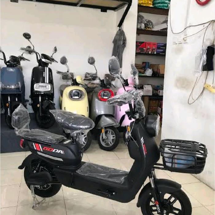 GODA 140DL Sepedah listrik baru