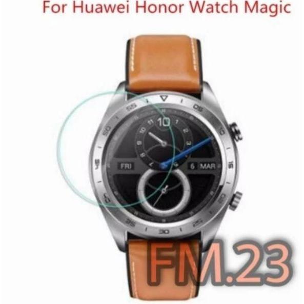 tempered glass untuk HUAWEI HONOR MAGIC gen1 gen 1 TG anti gores jam tangan tempered glass pelindung