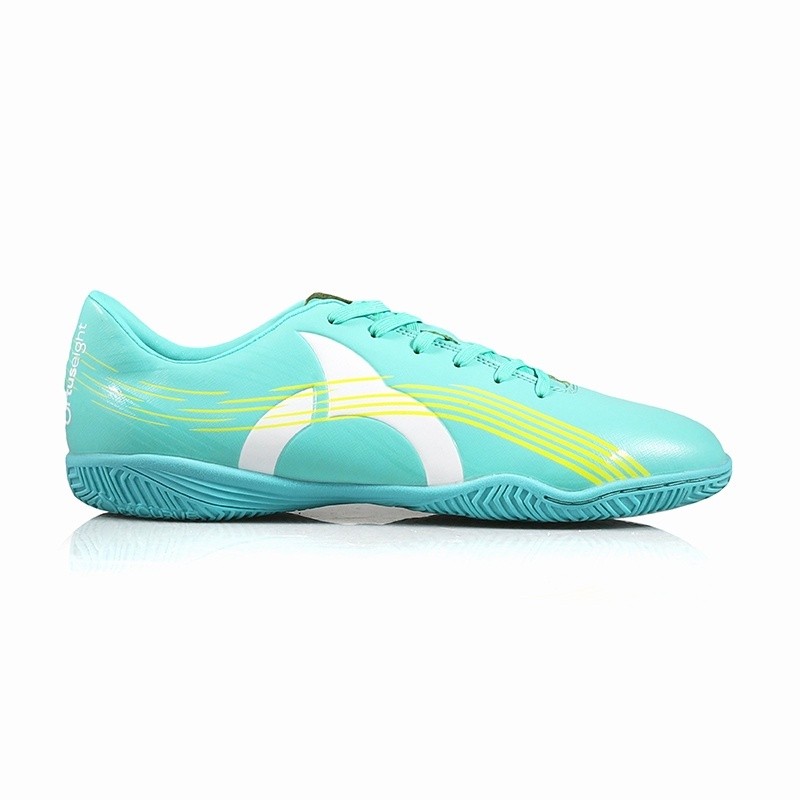 Ortuseight Sepatu Futsal Horizon In Aqua Lime Ortrange Xyz Sport Original