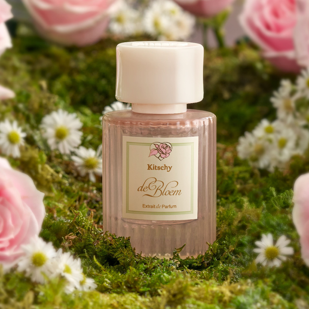 KITSCHY de Bloem Extrait De Parfum 50ml