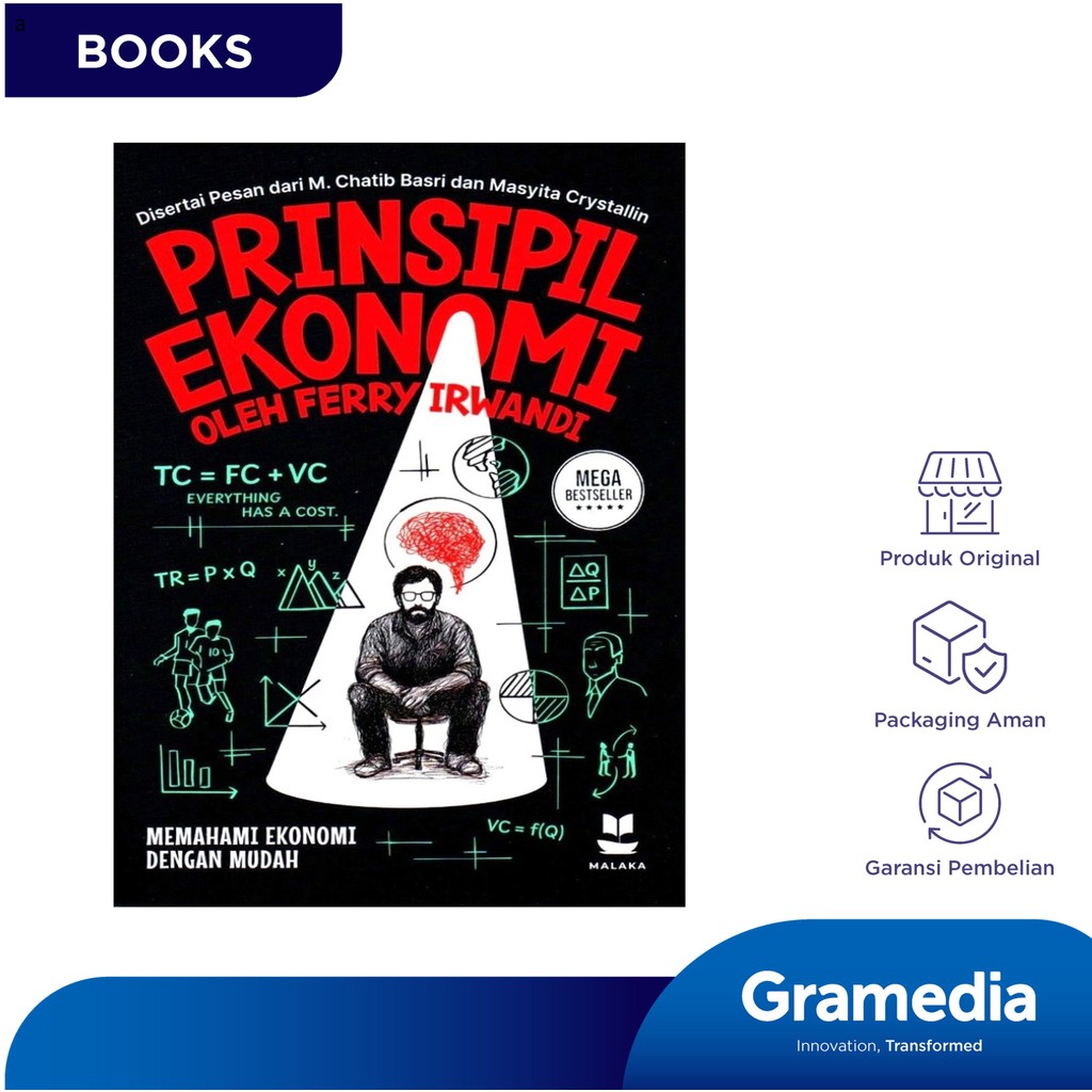 Prinsipil Ekonomi (Ferry Irwandi)