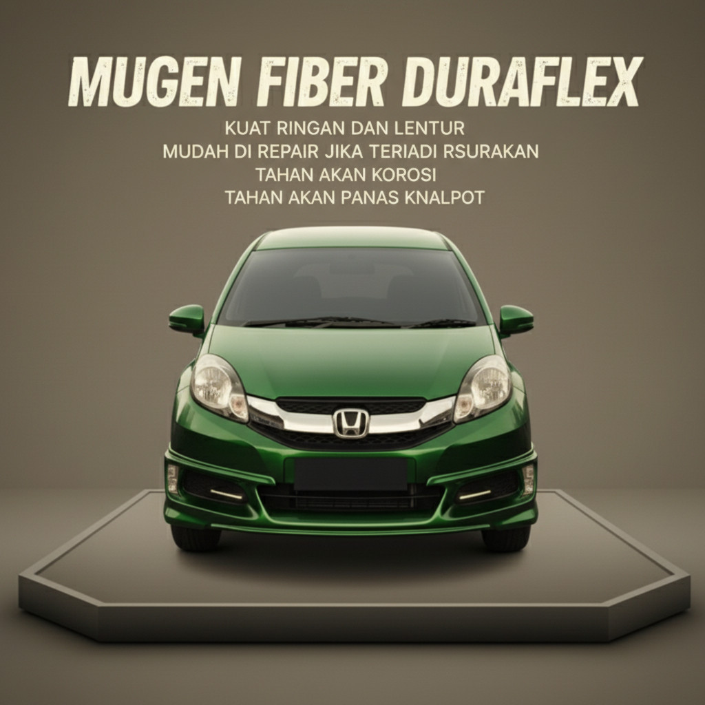 [READY] BODYKIT HONDA MOBILIO BODIKIT MOBILIO MUGEN 2014 2015 2016 2017