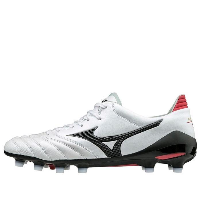 Sepatu Bola Mizuno Morelia Neo 2 Japan FG White/Black
