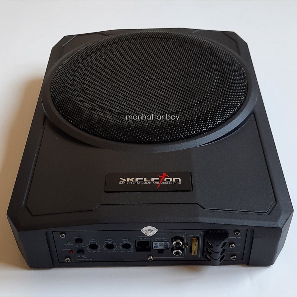 Subwoofer Kolong Mobil  Skeleton SKT-T550