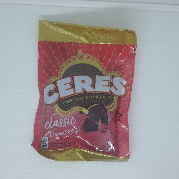ceres classic 80gr 140gr meses ceres classic