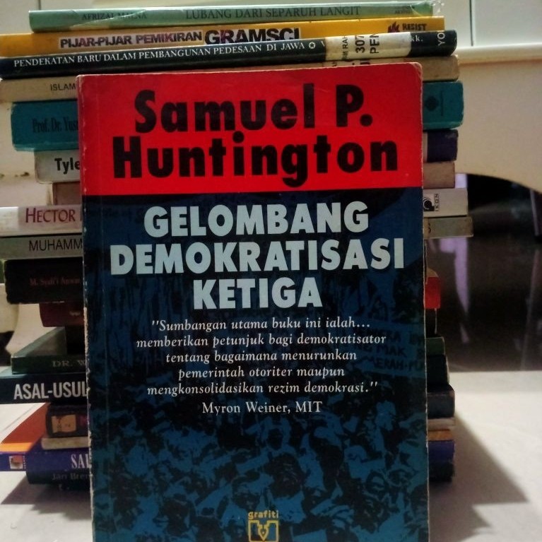 Gelombang Demokratisasi Ketiga