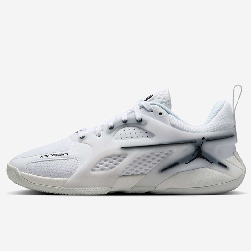 Sepatu Basket Air Jordan Jordan Heir Series Pf White Original Fz2473-110