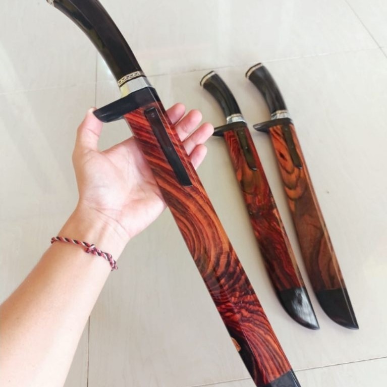 pisau sembelih premium bohler n695 custom
