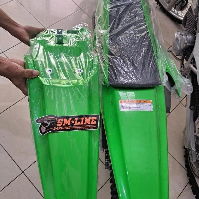 SPAKBOR KLX140 ORI SPAKBOR BELAKANG KLX140 ORI BEST SELLER
