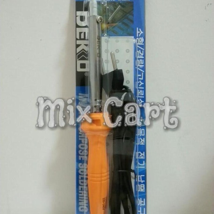 Solder Soldering Iron Dekko Ds60N 60 Watt 60W 60 W