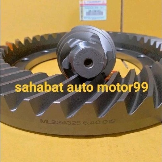 Gear set Gigi Gardan 640 Mitsubishi Canter Ps136 Hdx pa136 Hdx