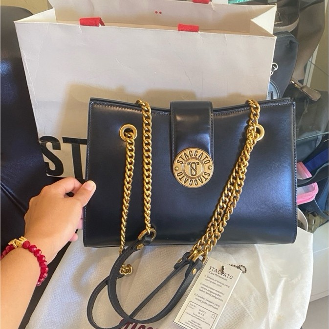 Tas Staccato original preloved like new