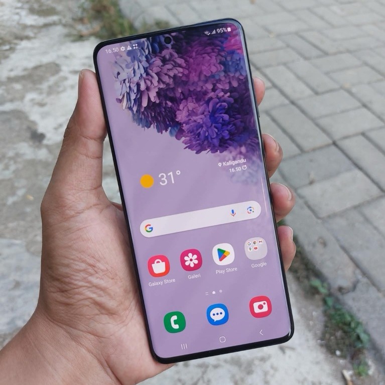 Samsung S20 Plus Sein Ram 8/128 Second