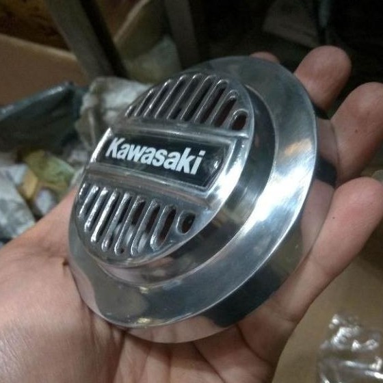 NEW cover tutup klakson bel kawasaki binter merzy mercy kz200 [terbaik][terlaris]