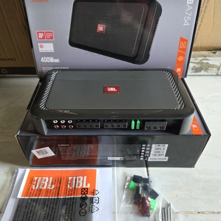 Power Amplifier JBL Club A754 Power JBL CLUB