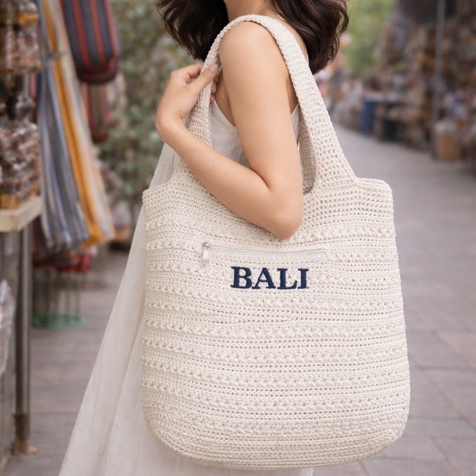 Tas Rajutan Bali
