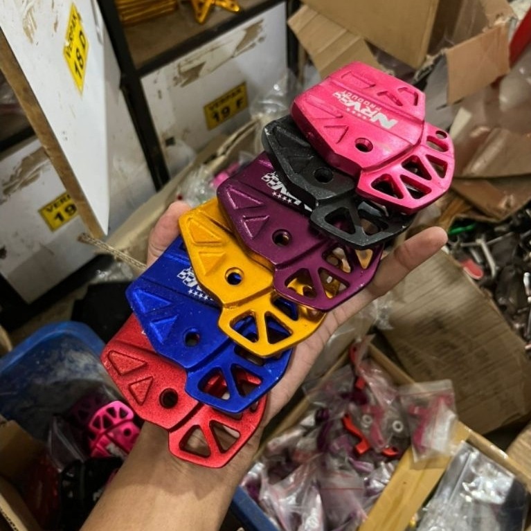 TUTUP BODY KARBURATOR SAMPING CRF150 / TUTUP KARBURATOR SAMPING MOTOR CRF150