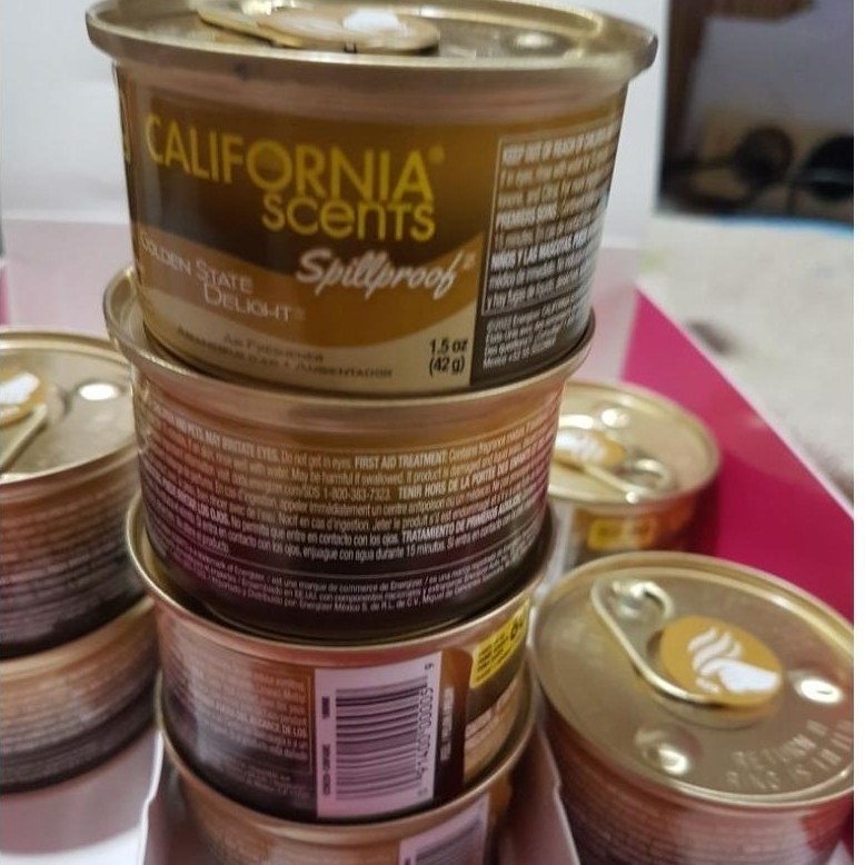 Termurah California Scents Parfum Mobil Original California Scent Pewangi Mobil California