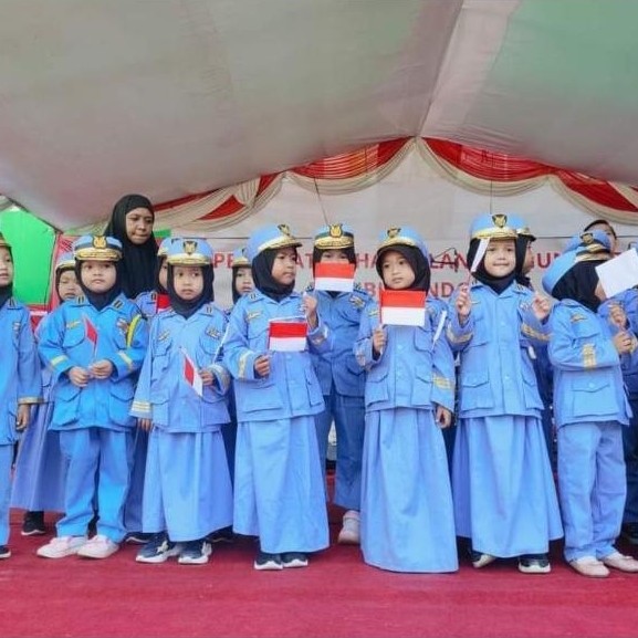 Diskon Seragam Baju Profesi Anak Tk Au Angkatan Udara