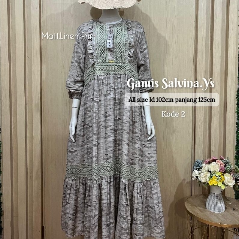 Gamis Salvina.Ys