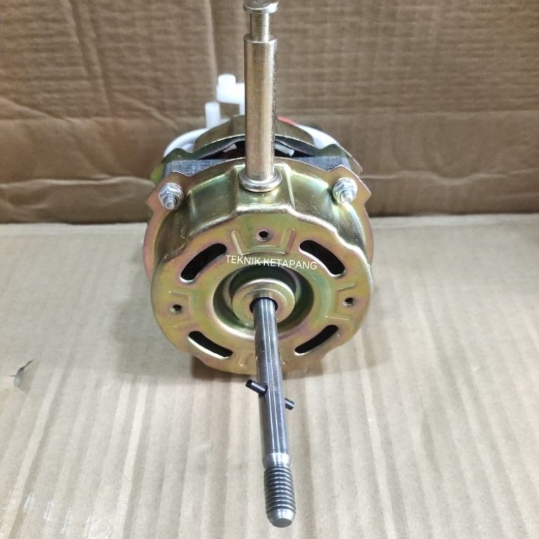 DINAMO KIPAS ANGIN COSMOS DOUBLE BEARING / MESIN MOTOR KIPAS ANGIN /DINAMO KIPAS ANGIN COSMOS / MOTO