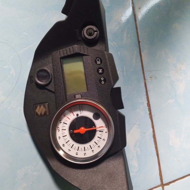 spidometer satria Fu original
