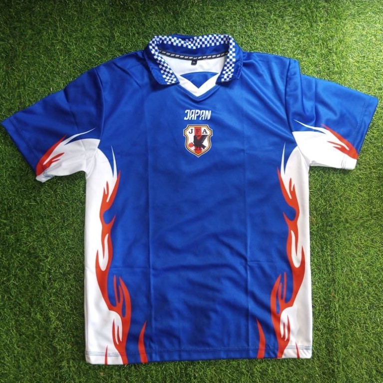 JERSEY RETRO FANTASI DRIFIT MILANO
