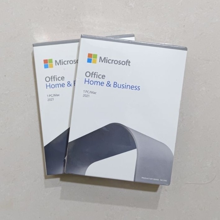 Microsoft Office Home & Business 2021 (OHB 2021)