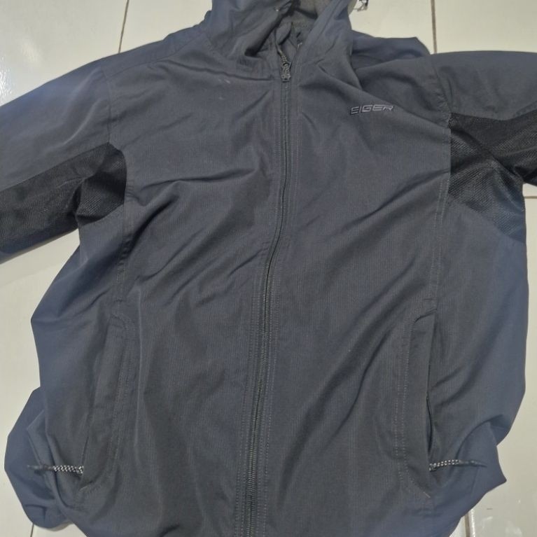 Jaket Eiger Riding
