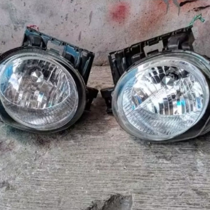 Headlamp Nissan Juke Hid Original