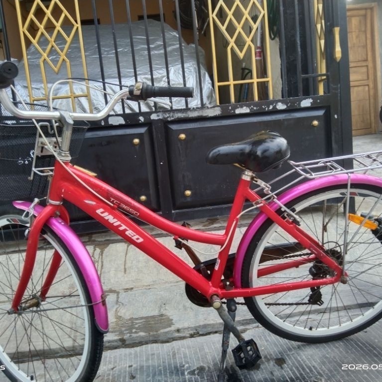 Sepeda Mini 26 United TC3650