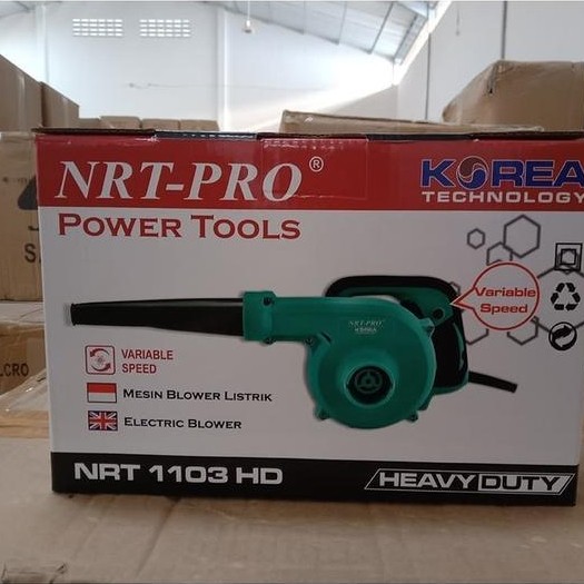 Mesin Blower Tangan (Variable Speed) NRT 1103 HD NRT-PRO