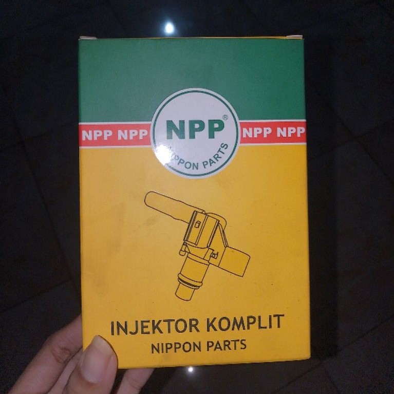 INJECTOR & ROTAK MIO J MIO GT NPP