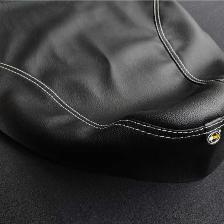 COVER KULIT SARUNG JOK AEROX MBTECH STANDAR - SARUNG JOK MBTECH AEROX OLD - KULIT JOK AEROX NEW MBTE