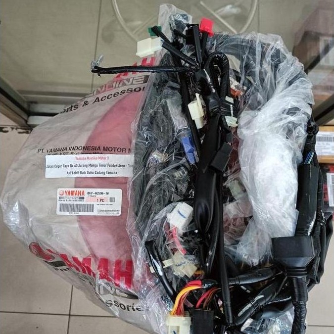 Kabel Body Nmax New Connected Non ABS B6Y-H2590-10 Orinal Yamaha