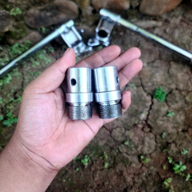 stang stir JRS original thailand pemakaian pribadi pnp shock ninja RR cocok buat gl100/cb/tiger/glma