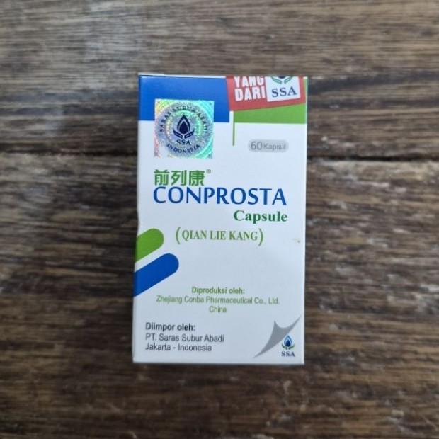Conprosta Capsule