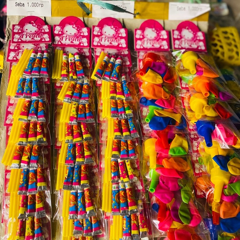 mainan Serba 1000rb 20pcs