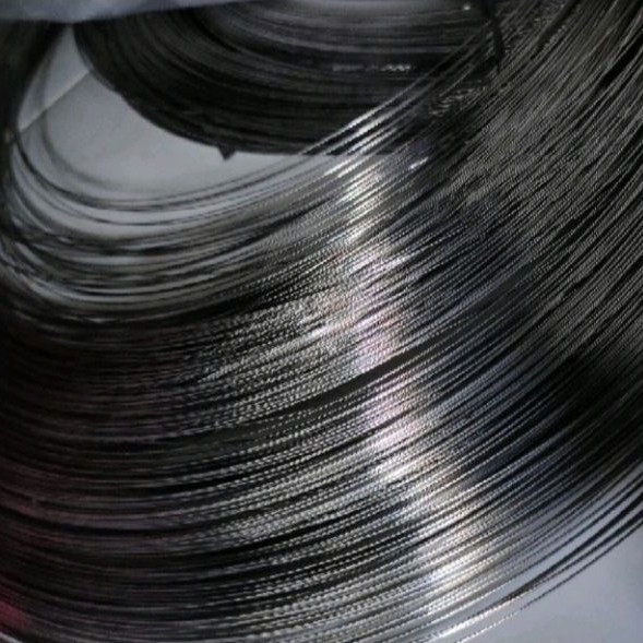 KAWAT HARD / KAWAT KERAS / STAINLESS STEEL 304 HARD 1 KG