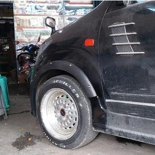 FENDER TRIMS AVANZA VVTI OVER FENDER AVANZA XENIA LAMA PREMIUM
