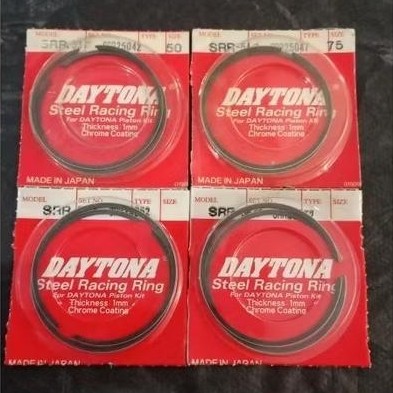 Ring Piston Daytona Rx King
