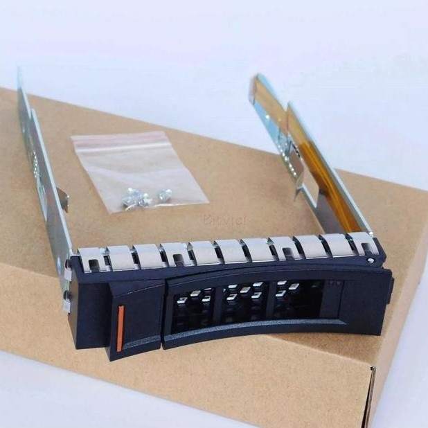 Bracket Tray Hardisk Ibm X3500 X3550 X3630 X3250 X3650 M4 3.5"