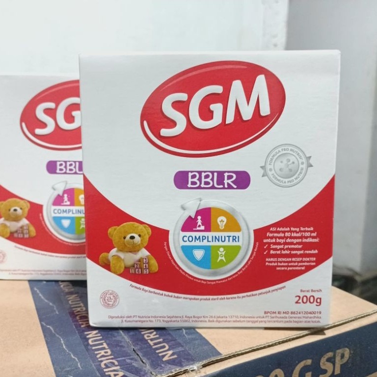 BBLR SGM 2027